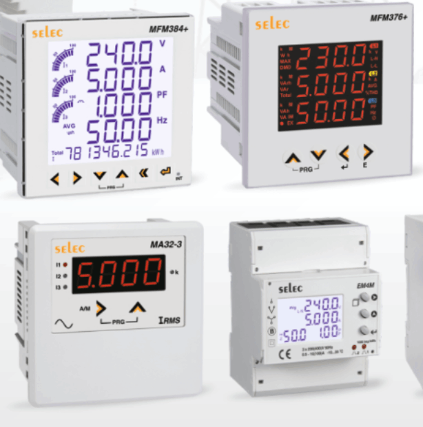 dc engerymeters